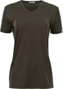 Aclima Women's LightWool 180 Loose Fit Tee Tarmac