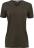 Aclima Women's LightWool 180 Loose Fit Tee Tarmac