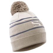 Salomon Heritage Beanie Roasted Cashew/Rainy Day/Periscope