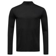 Men's Base Turtle Neck 175 Jet Black