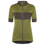 super.natural Women's Grava Jersey (2021) Avocado/Wren