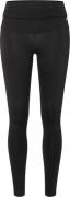 super.natural Women's High Waist Tight Jet Black