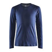 Men's Adv Essence Long Sleeve Tee Blaze