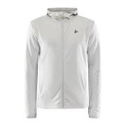 Men's Adv Charge Jersey Hood Jacket Ash