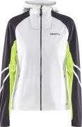 Craft Women's Pro Hydro Lumen Jacket 2 Ash White/Slate