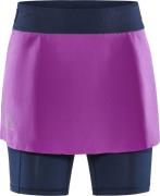 Craft Women's PRO Trail 2in1 Skirt Cassius-Tide