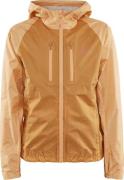 Craft Women's Pro Trail 2L Light Weight Jacket Peach/Desert