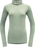 Women's Kvitegga Merino 230 High Neck RAW WHITE