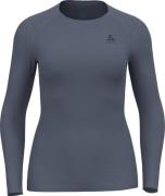 Women's Active Warm ECO Baselayer Shirt Folkstone Gray