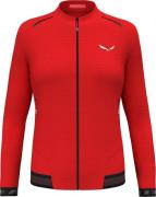 Salewa Women's Pedroc 2 Polarlite Jacket Red Flame