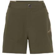 Kari Traa Henni Shorts 5inch Dark Olive Green