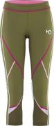 Kari Traa Women's Louise 3/4 Tights Tweed