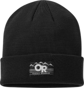 Unisex Juneau Beanie Black