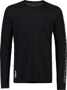 Men's Temple Tech LS Black