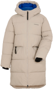 Didriksons Nomi Women's Parka 2 Clay Beige