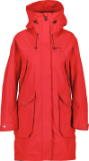 Women's Thelma Parka 10 Pomme Red