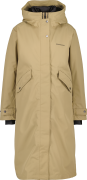 Women's Mia Parka Long Wood