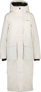 Women's Leya Parka Long 3 White Foam