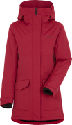 Didriksons Frida Women's Parka 6 Ruby Red