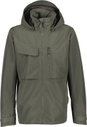 Didriksons Aston Usx Jkt 5 Deep Green