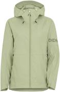 Didriksons Petra Women's Jacket Soft Green