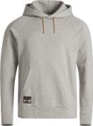 Lundhags Men's Järpen Hoodie  Light Grey