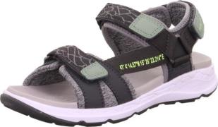 Superfit Kids' Criss Cross Grey/Light Grey