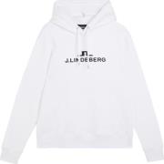 Men's Alpha Hood White