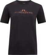 J.Lindeberg Women's Alpha T-Shirt Black