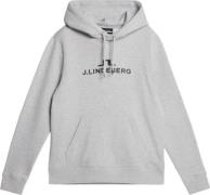 Men's Alpha Hood Light Grey Melange