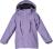 Isbjörn of Sweden Kids' Storm Hard Shell Jacket Lavender