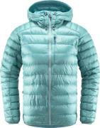 Haglöfs Roc Down Hood Women Frost Blue