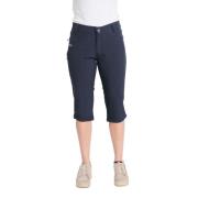 Women's Sanda Capri Navy