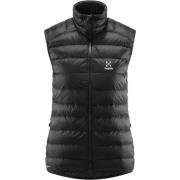 Roc Down Vest Women True Black