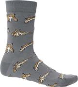 Pomeroy Sock Lynx Grey Melange