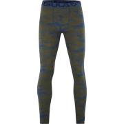 Men´s Camo Merino Wool Pants DENIM