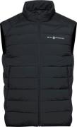 Men's Spray Down Vest Carbon