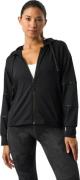 ICANIWILL Women's Ultimate Training Zipper Hoodie Black