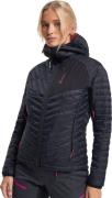 Women's Touring Puffer Jacket Antracithe
