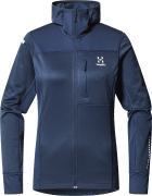 Haglöfs Women's L.I.M Mid Multi Hood Tarn Blue