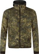 Men's Power Camo Fleece InVis green