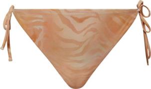 Women's Shira Tie Brief Zebra Fade