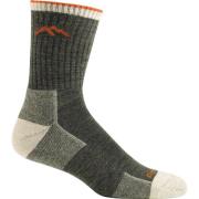 Men's Hiker Micro Crew Sock Cushion Olive