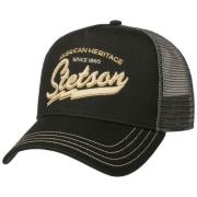 Trucker Cap American Heritage  SVART