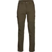 Men's Outdoor Reinforced Trousers Pine green