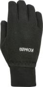 Juniors' Windguardian Gloves BLACK