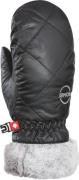 Kombi Juniors' Canadienne Mittens Black