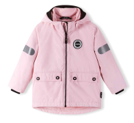 Reima Reimatec jacket, Sydvest Pale Rose