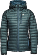 Women's Approach Down Hoody Creek Blue