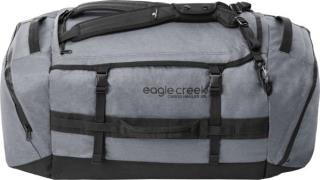 Cargo Hauler Duffel 90 L Charcoal